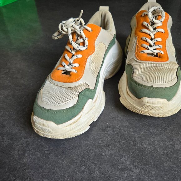 Unique chunky NA-KD sneakers - Picture 7 of 7